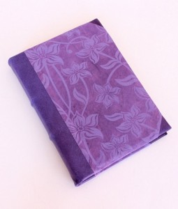Isadora's notebook